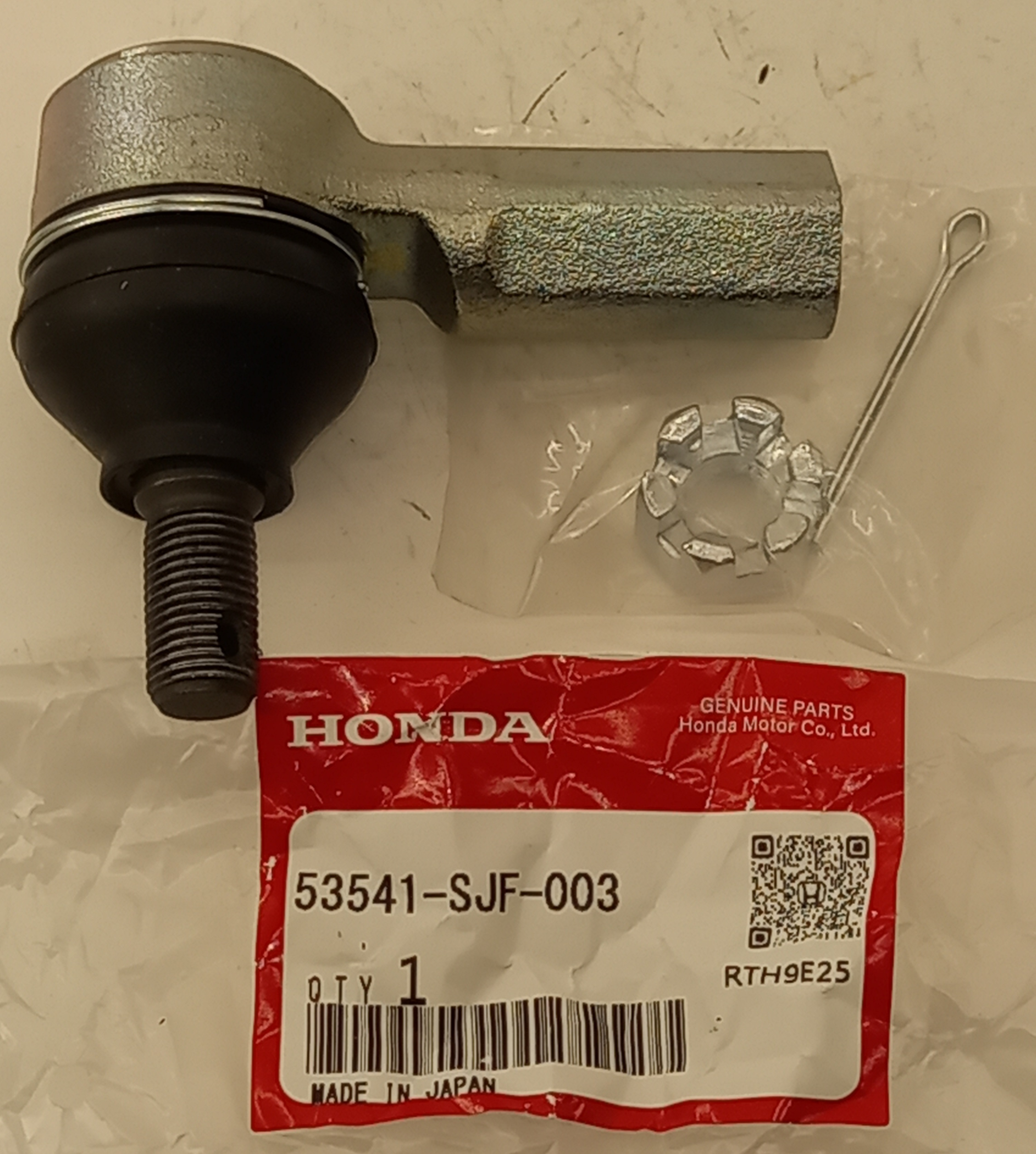Рулевой наконечник Хонда Фр В в Магнитогорске 555531780