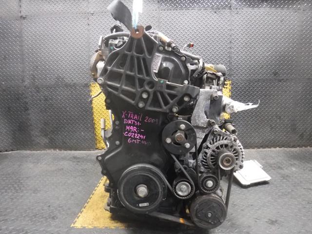 Двигатель Ниссан Х-Трейл в Магнитогорске 1119081