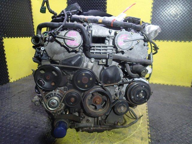 Двигатель Ниссан Фуга в Магнитогорске 111926