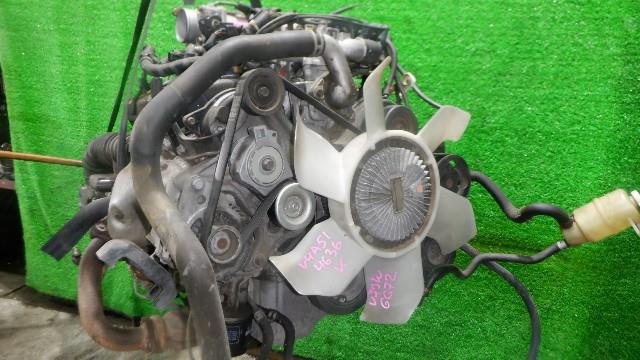 Двигатель Мицубиси Паджеро в Магнитогорске 2078481