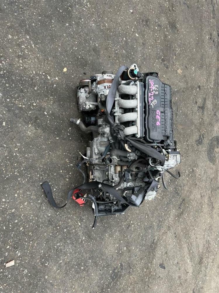 Двигатель Хонда Фит в Магнитогорске 219531