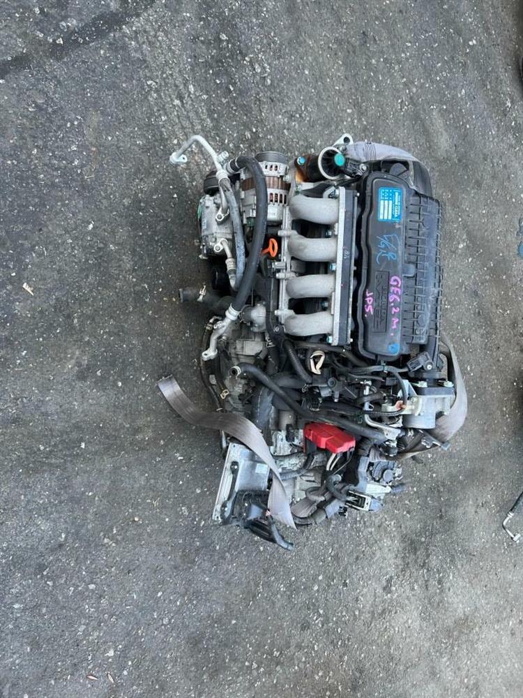 Двигатель Хонда Фит в Магнитогорске 223628