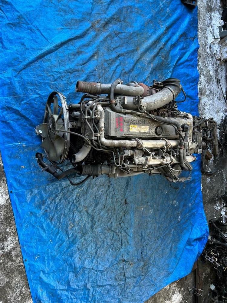 Двигатель Исузу Гига в Магнитогорске 228899