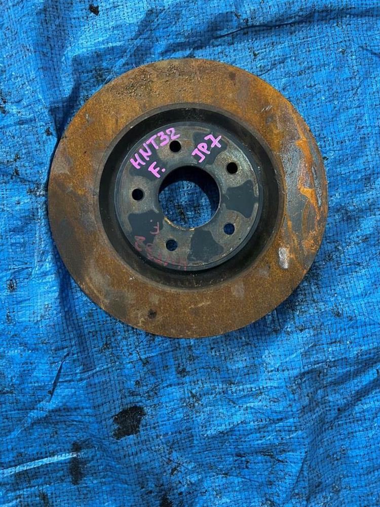 Тормозной диск Ниссан Х-Трейл в Магнитогорске 232428