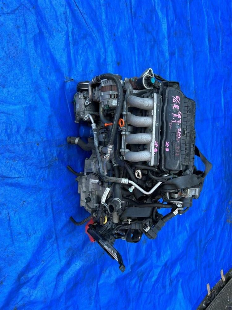 Двигатель Хонда Фит в Магнитогорске 235920