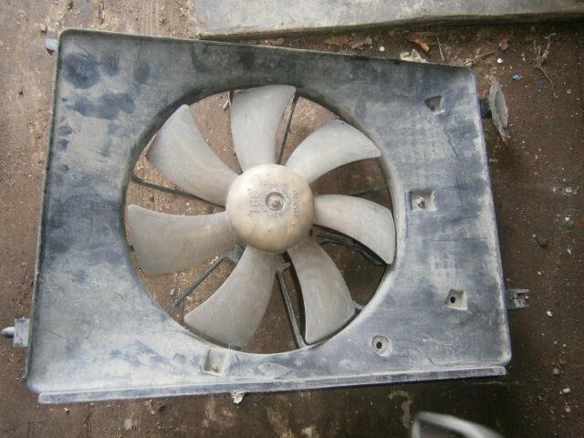 Диффузор радиатора Хонда Джаз в Магнитогорске 24053