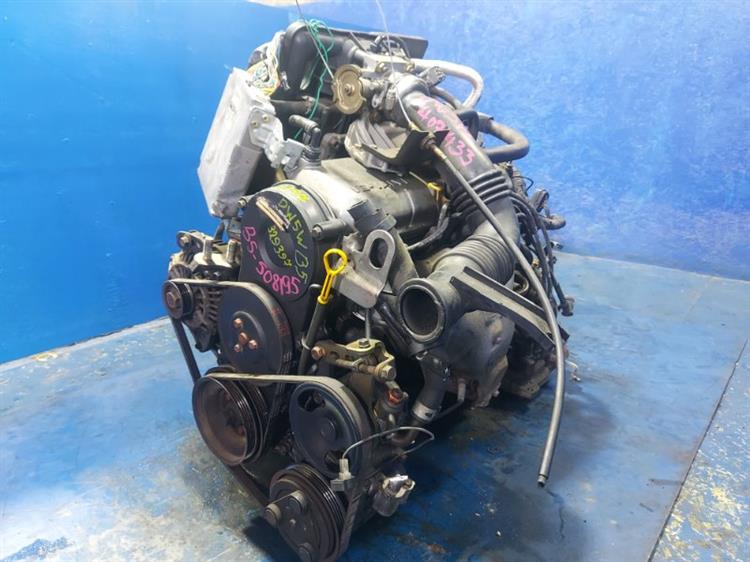 Двигатель Мазда Демио в Магнитогорске 329397
