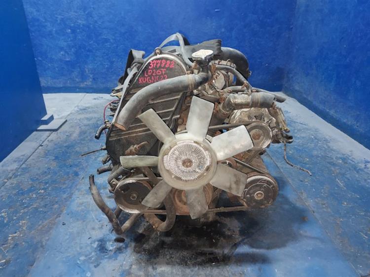 Двигатель Ниссан Ванетта в Магнитогорске 377882