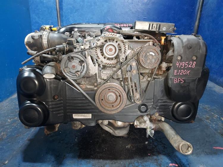 Двигатель Субару Легаси в Магнитогорске 419528
