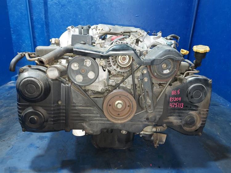 Двигатель Субару Легаси в Магнитогорске 425113