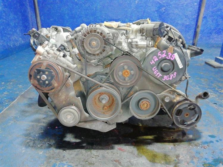 Двигатель Мицубиси Миникаб в Магнитогорске 425239