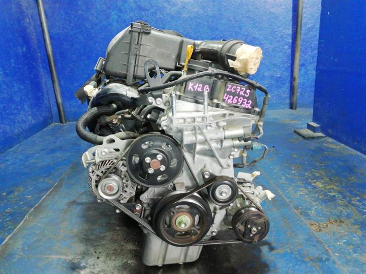 Двигатель Сузуки Свифт в Магнитогорске 426932