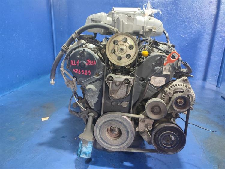 Двигатель Хонда Лагрейт в Магнитогорске 428323