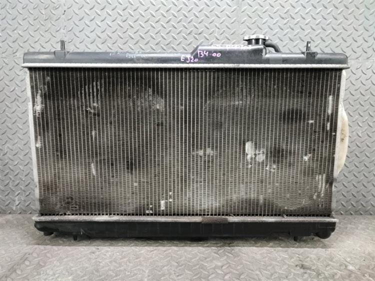 Радиатор основной Субару Легаси в Магнитогорске 431321