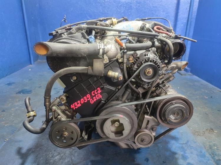Двигатель Хонда Инспаер в Магнитогорске 432039