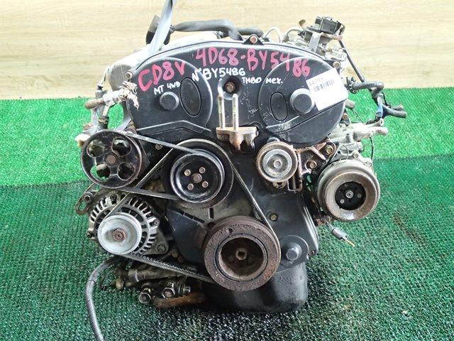 Двигатель Мицубиси Либеро в Магнитогорске 44733
