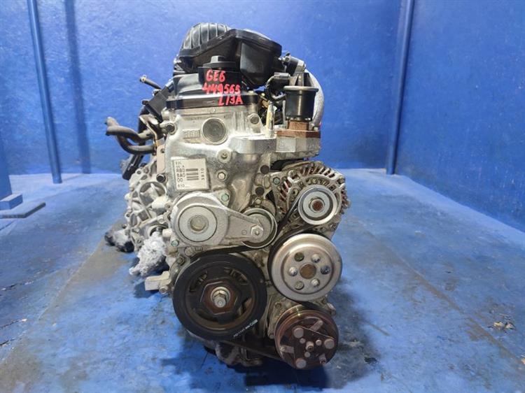 Двигатель Хонда Фит в Магнитогорске 449565