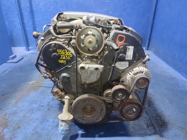 Двигатель Хонда Инспаер в Магнитогорске 456306