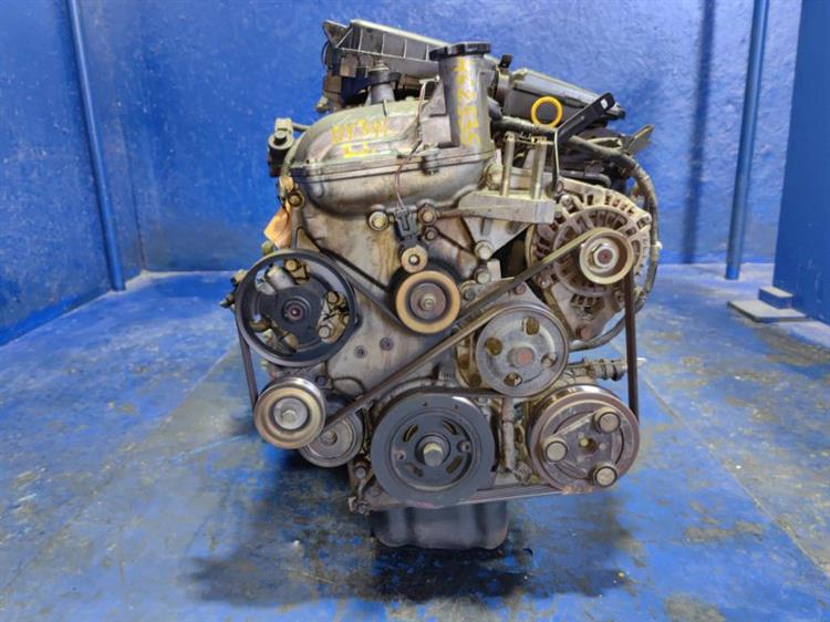 Двигатель Мазда Демио в Магнитогорске 462535