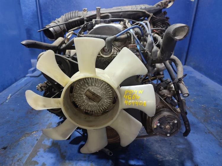 Двигатель Мицубиси Делика в Магнитогорске 464408