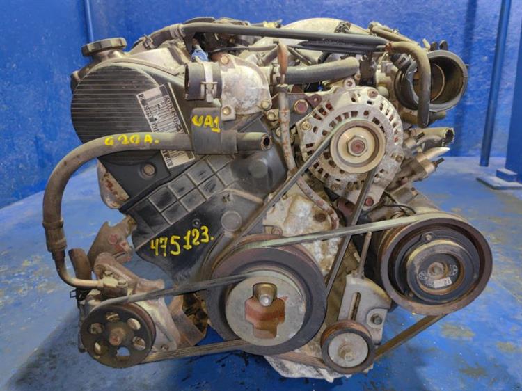 Двигатель Хонда Инспаер в Магнитогорске 475123
