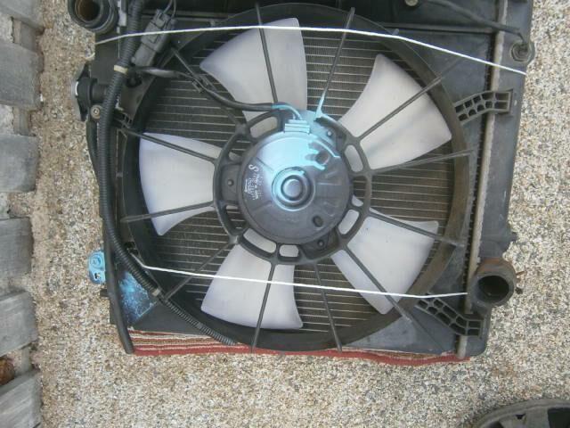 Диффузор радиатора Хонда Инспаер в Магнитогорске 47889