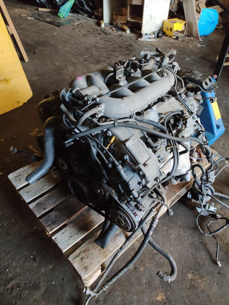 Двигатель Мазда Бонго в Магнитогорске 505591