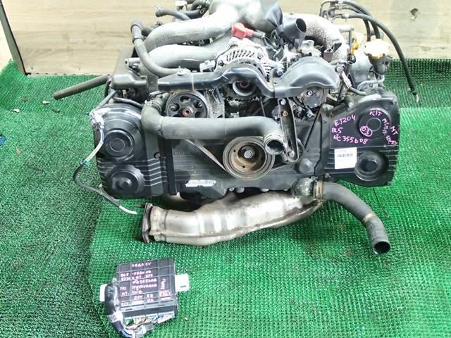 Двигатель Субару Легаси в Магнитогорске 56378