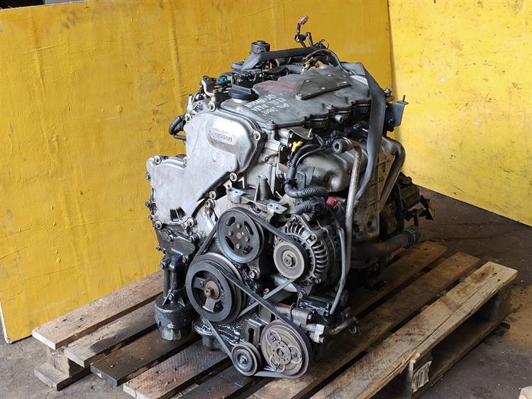 Двигатель Ниссан АД в Магнитогорске 61912