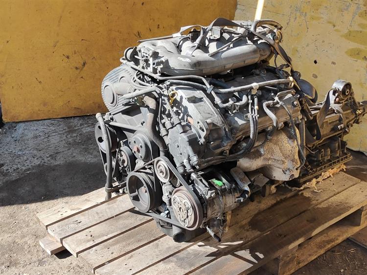 Двигатель Мазда Бонго в Магнитогорске 643691