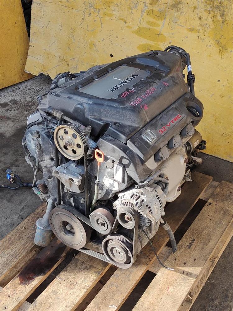 Двигатель Хонда Инспаер в Магнитогорске 64387