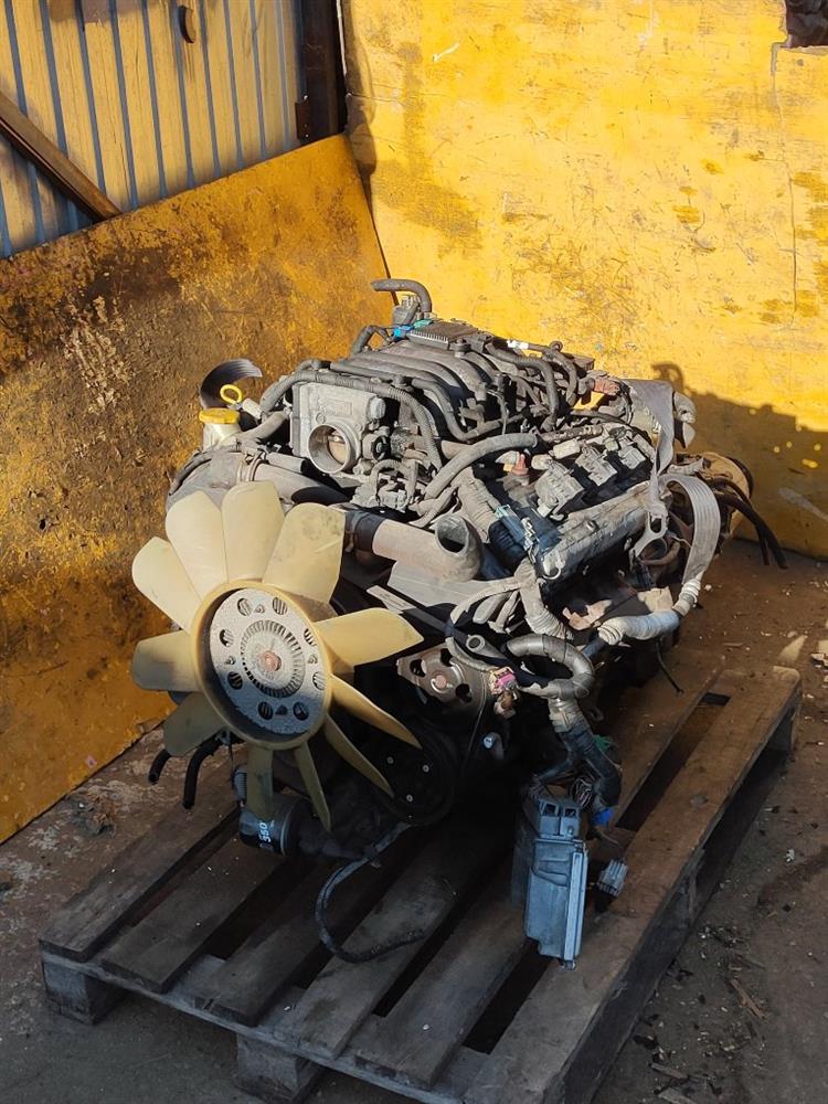 Двигатель Исузу Визард в Магнитогорске 68218