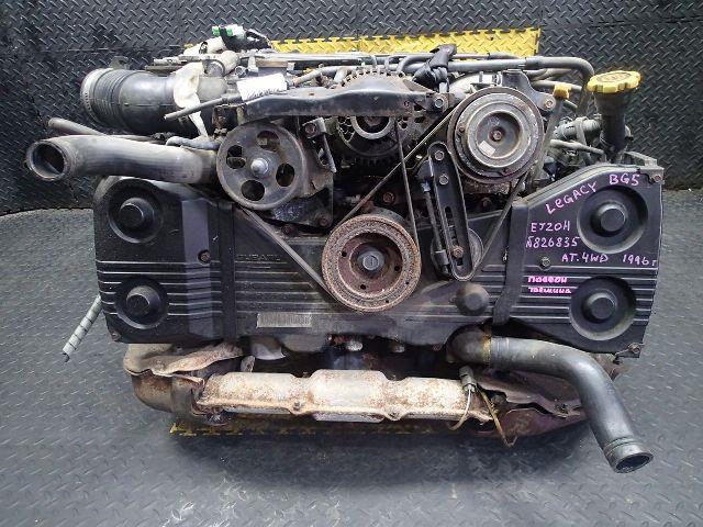 Двигатель Субару Легаси в Магнитогорске 70239