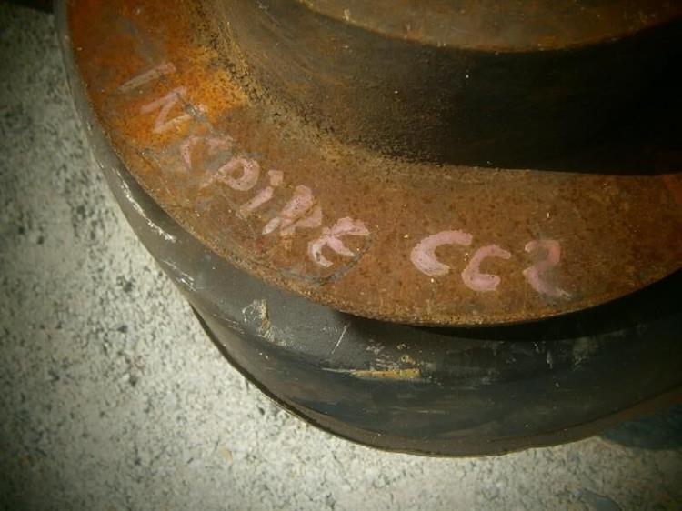Тормозной диск Хонда Инспаер в Магнитогорске 72368