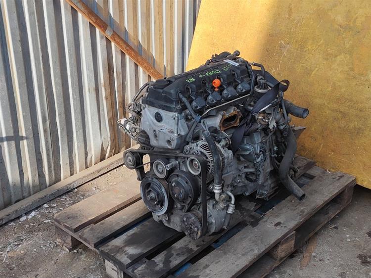 Двигатель Хонда Цивик в Магнитогорске 72961