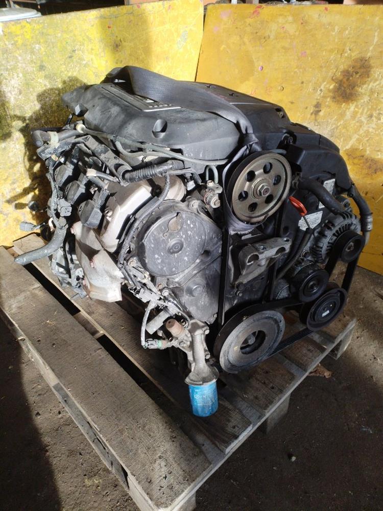 Двигатель Хонда Инспаер в Магнитогорске 731012
