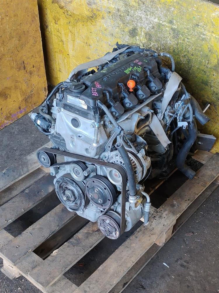 Двигатель Хонда Цивик в Магнитогорске 731951