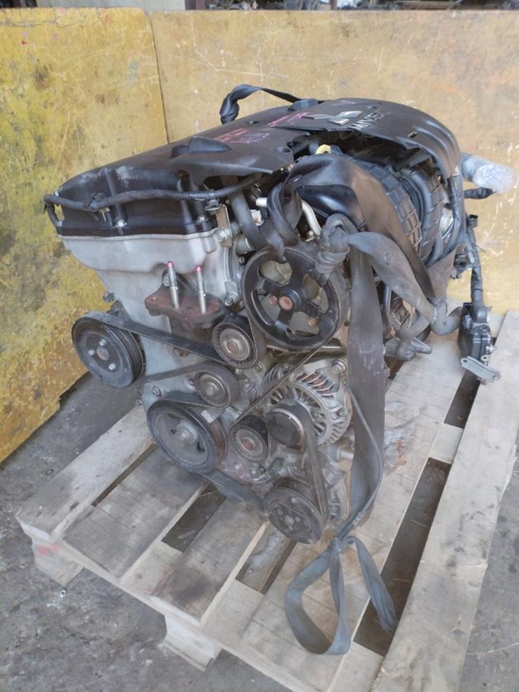 Двигатель Мицубиси Галант в Магнитогорске 733392