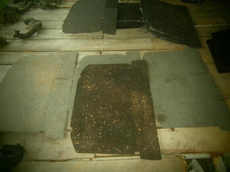 Багажник на крышу Дайхатсу Бон в Магнитогорске 74091