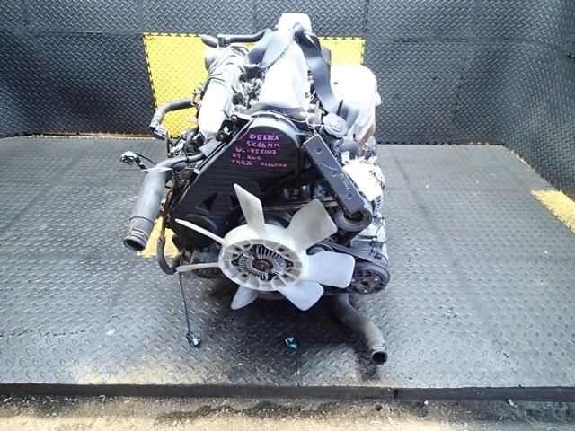 Двигатель Мицубиси Делика в Магнитогорске 79668
