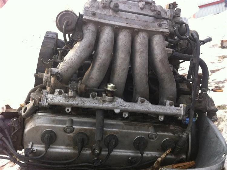 Двигатель Хонда Инспаер в Магнитогорске 8996