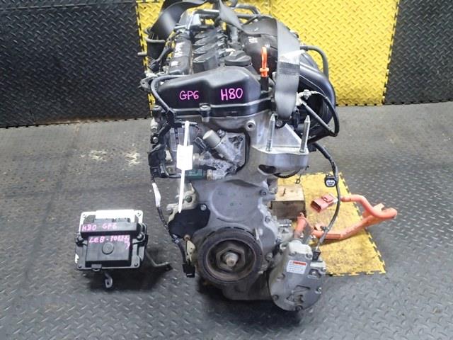 Двигатель Хонда Фит в Магнитогорске 90512