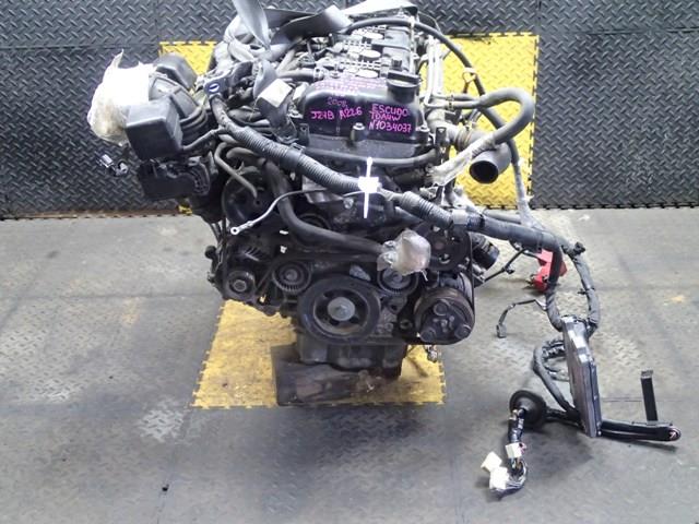 Двигатель Сузуки Эскудо в Магнитогорске 91162