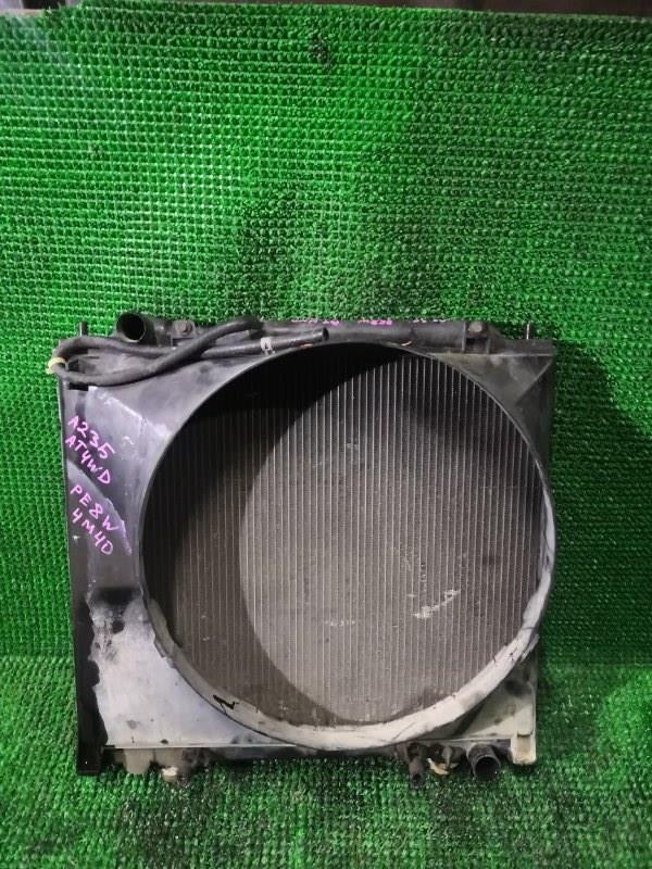 Радиатор основной Мицубиси Делика в Магнитогорске 92489